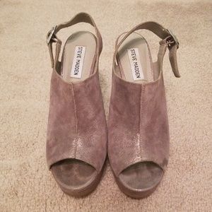 Steven Madden Wedges!!!